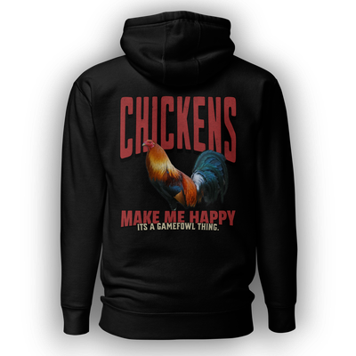 CMMH | Penny Hatch – Heritage Hoodie