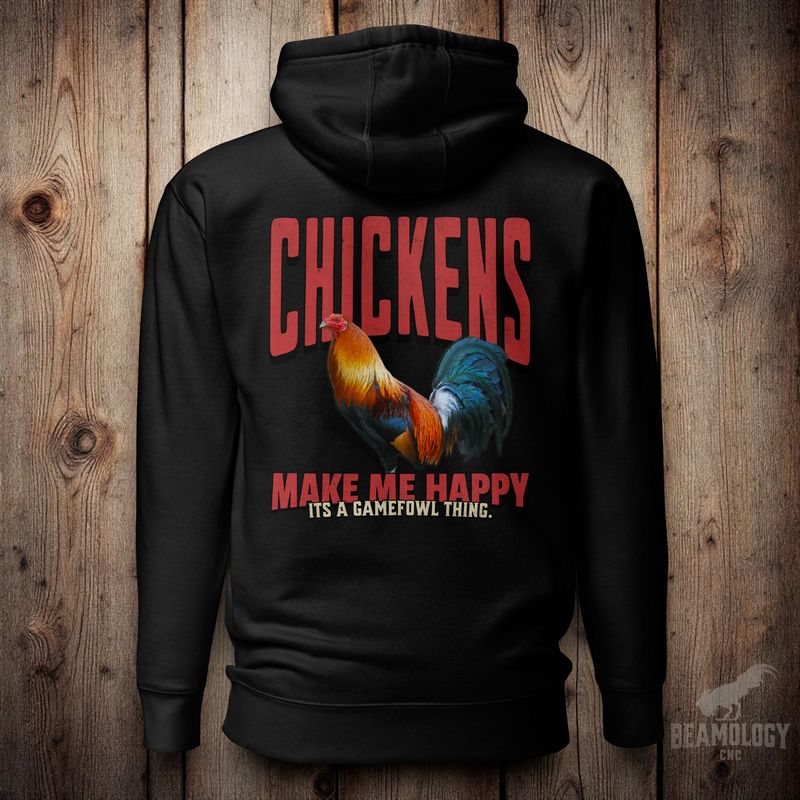 CMMH – Penny Hatch | Heritage Hoodie