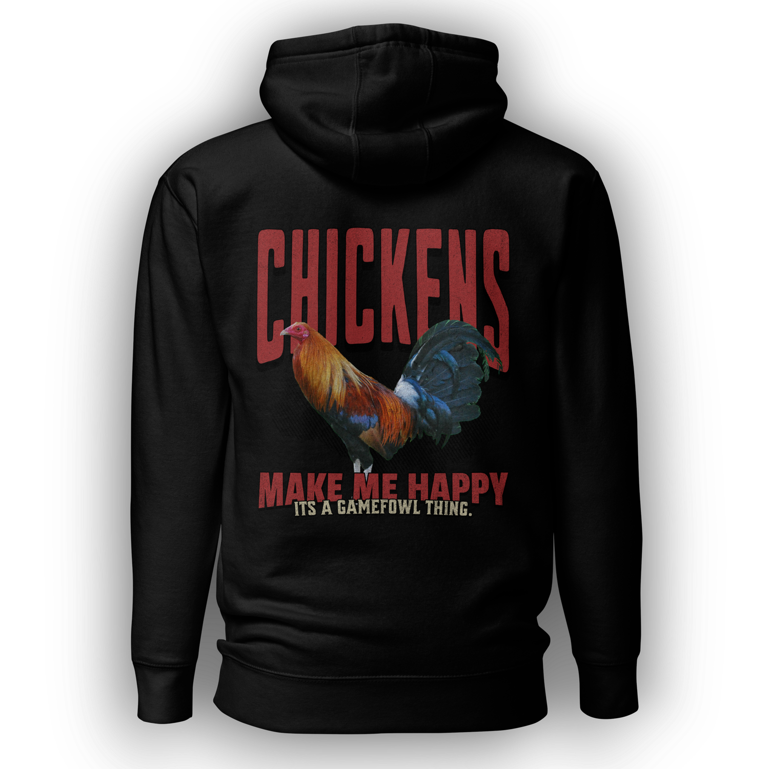 CMMH | Roundhead – Heritage Hoodie