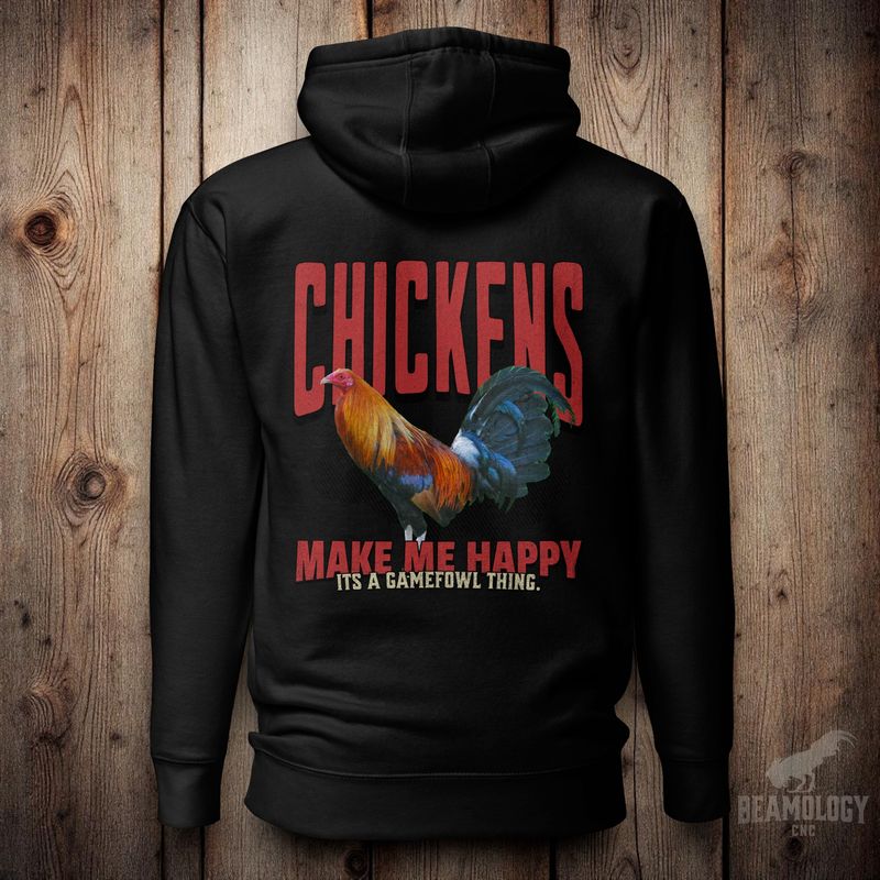 CMMH – Roundhead | Heritage Hoodie