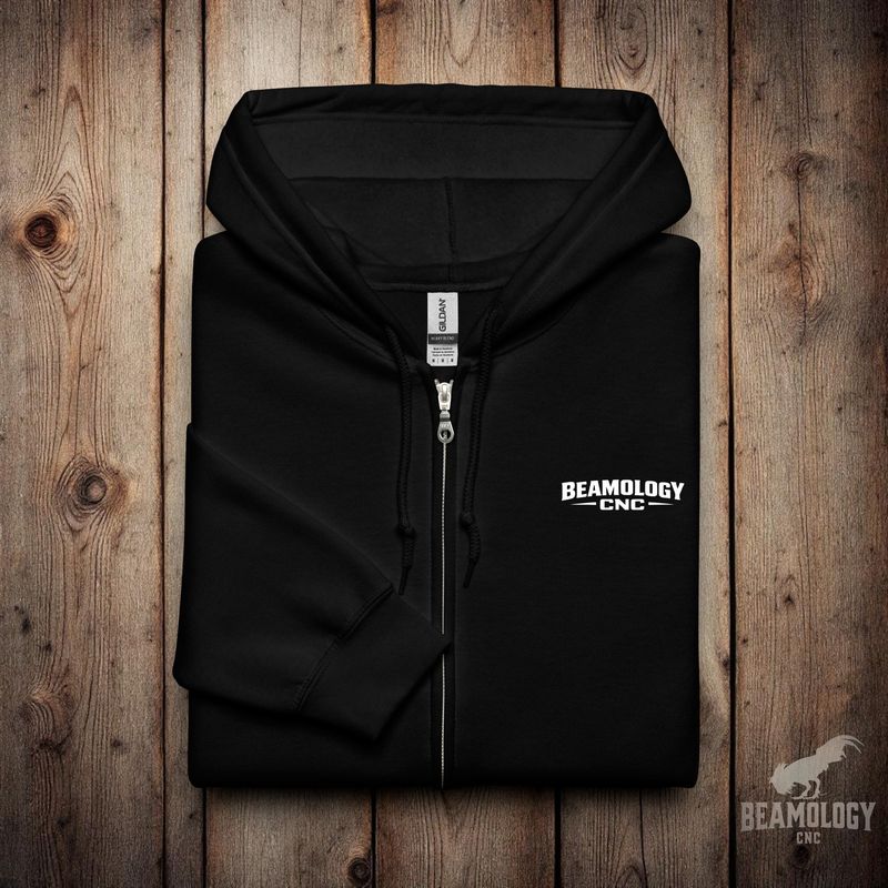 CMMH – Roundhead | Classic Zip-Up