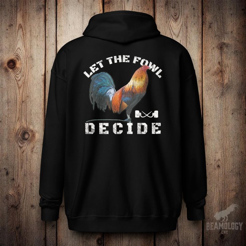 LTFD – Penny Hatch | Classic Zip-Up