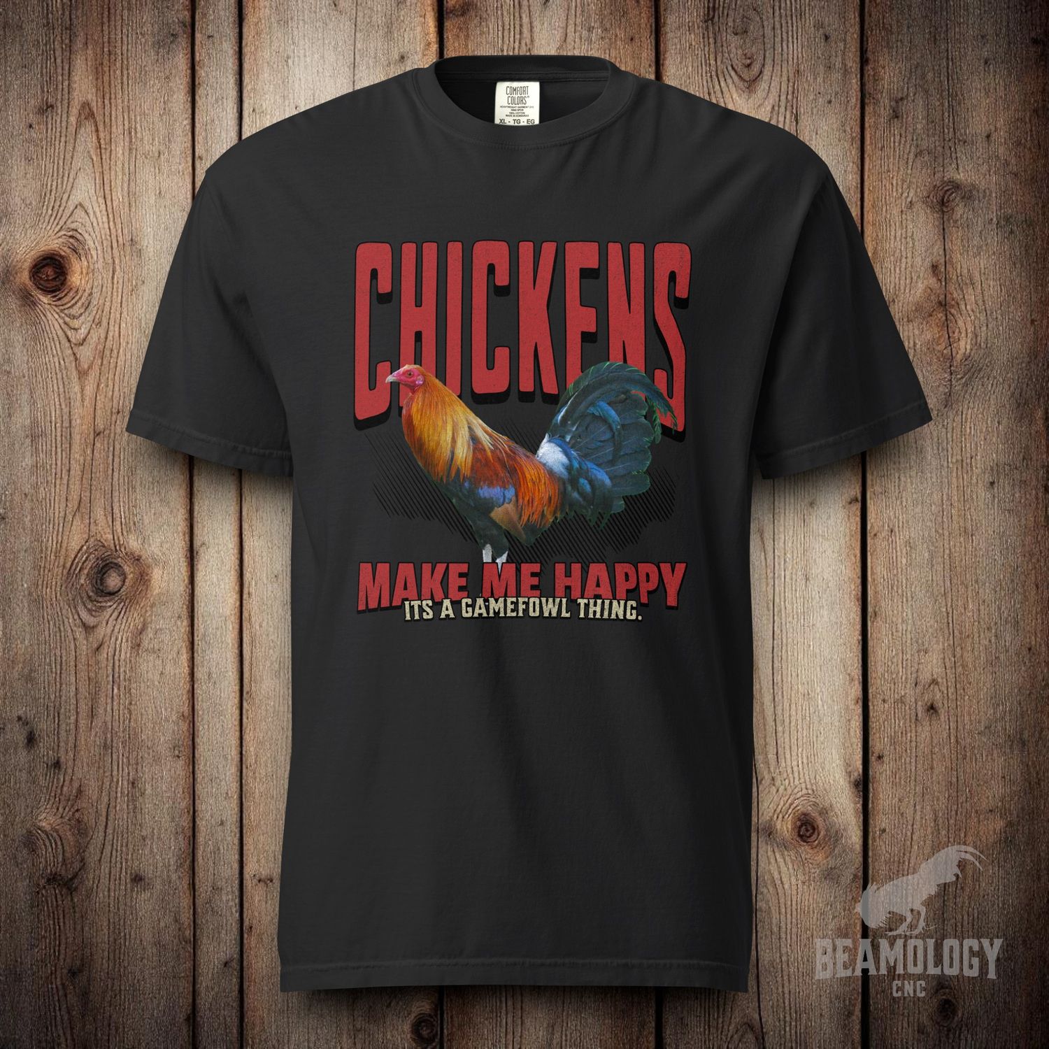 CMMH – Roundhead | Heritage T-shirt