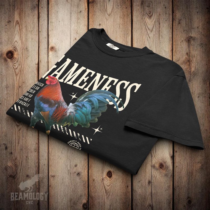 "Gameness" | Heritage T-shirt