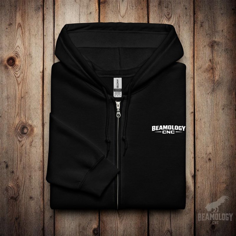 "Gameness" | Classic Zip-Up