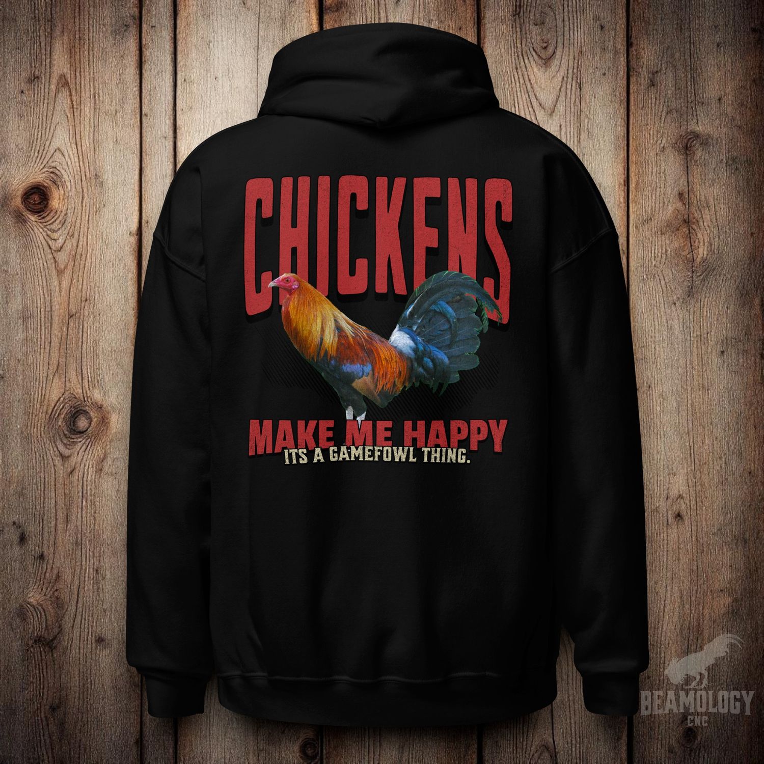 CMMH - Roundhead | Classic Hoodie