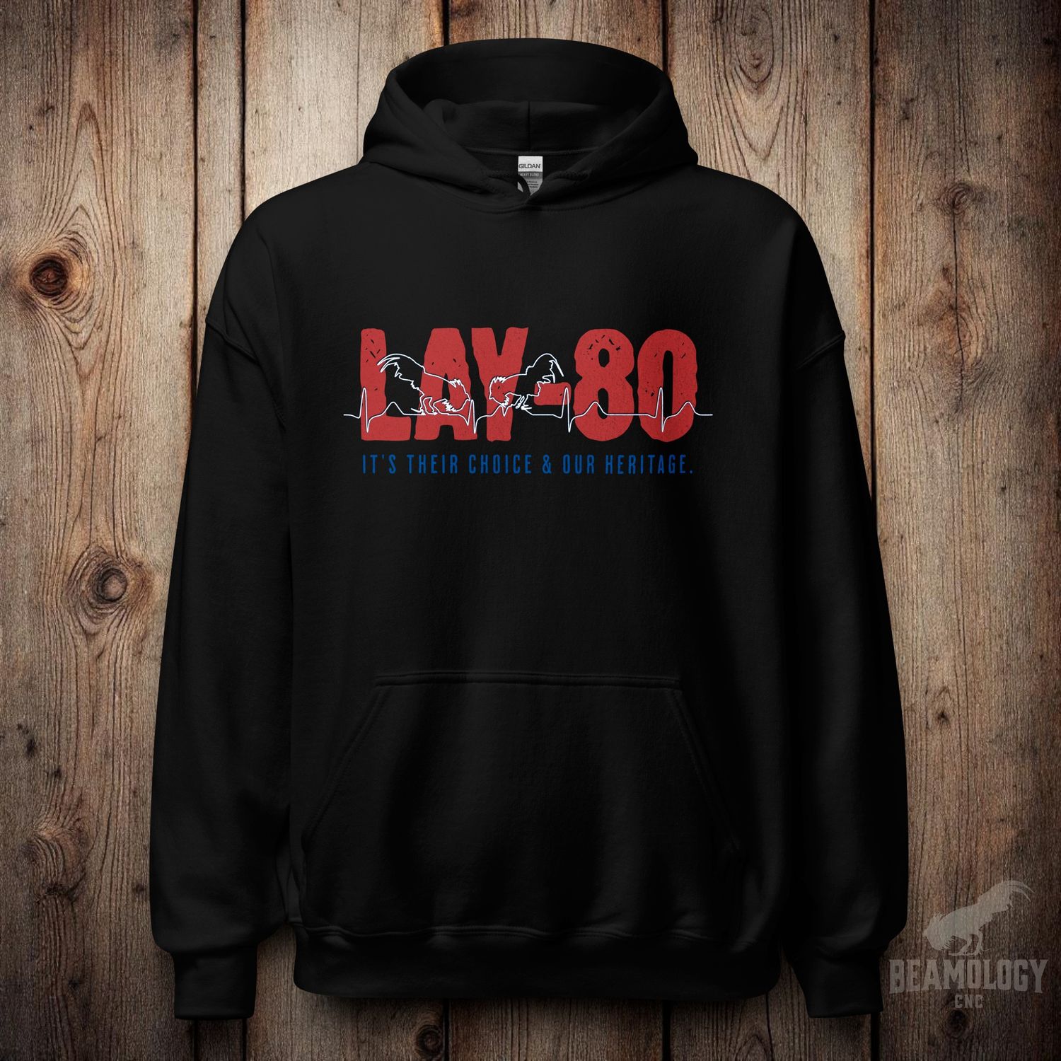 Lay 80 | Classic Hoodie