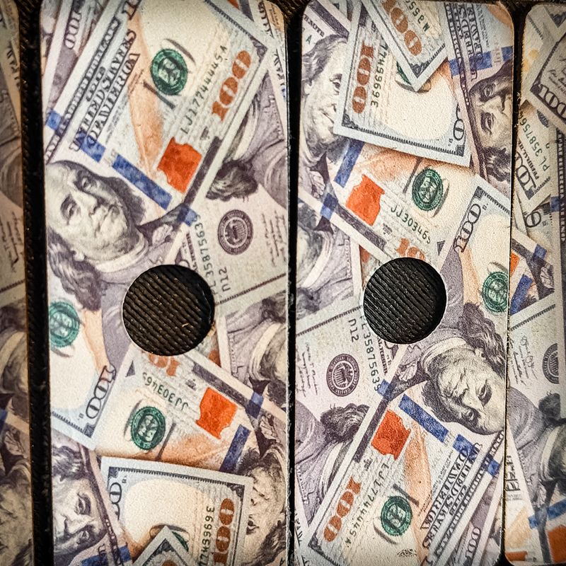 No. 49 – Cash Leathers