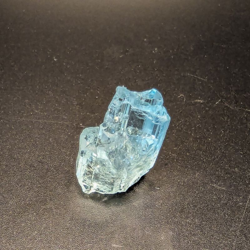 Aquamarin [Kristall 5,37g]