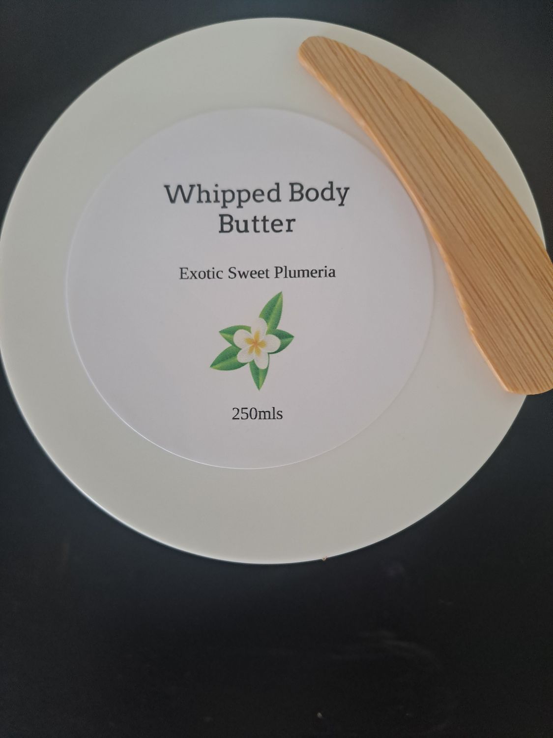 Exotic Seaside Plumeria Body Balms 200mls