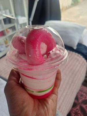 Smoothie designed Body Butters