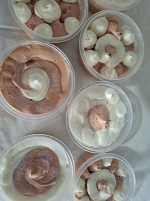 Whipped Body Butters