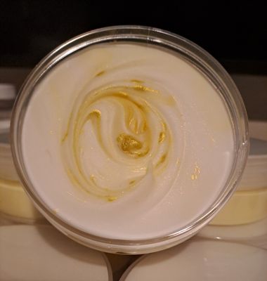 Banana Pudding Whipped Creamy Body Butter 100mls Banana Pudding Whipped Creamy Body Butter 100mls