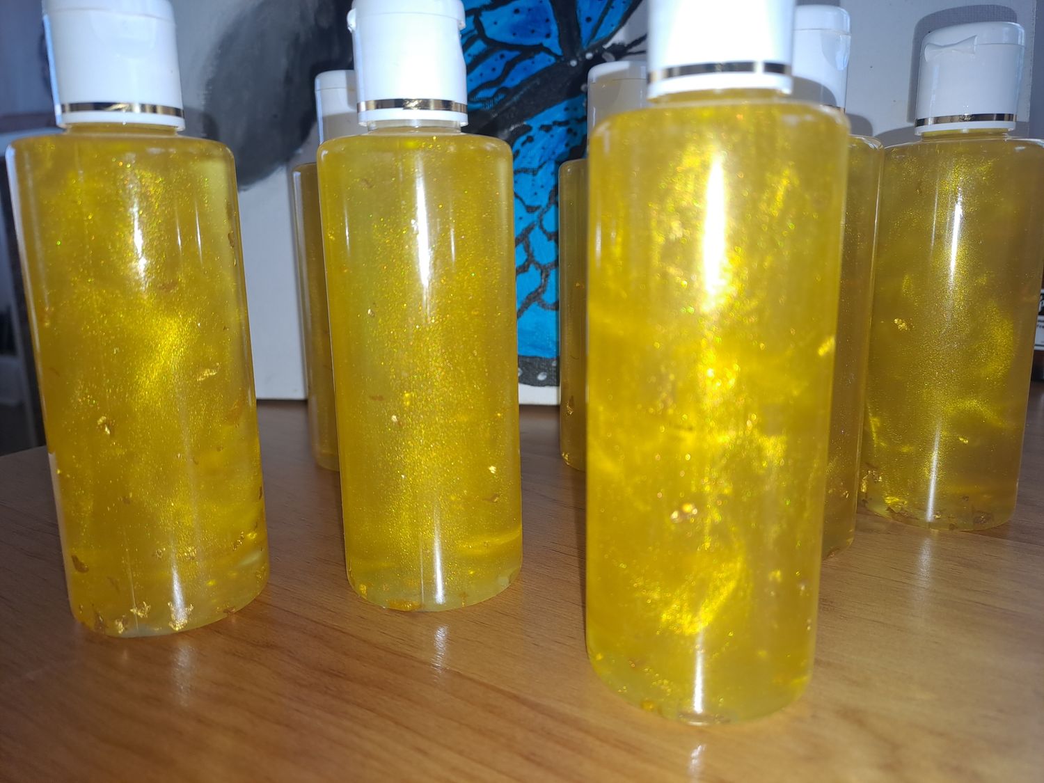 Summer Glow in a bottle 125mls