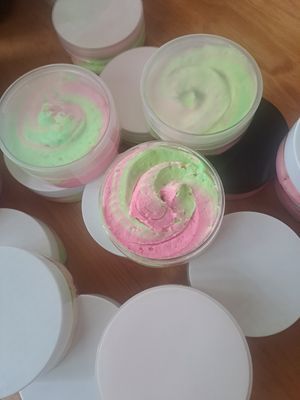 Juicy Water Melon Whipped Body Butter Juicy Water Melon Whipped Body Butter