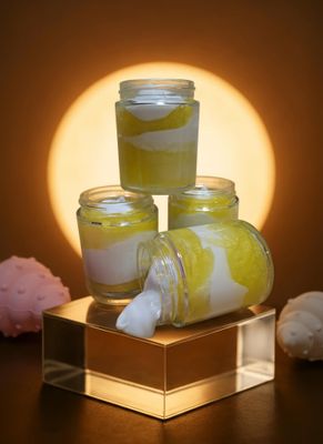 Jelly-Milky Face Cream Jelly-Milky Face Cream