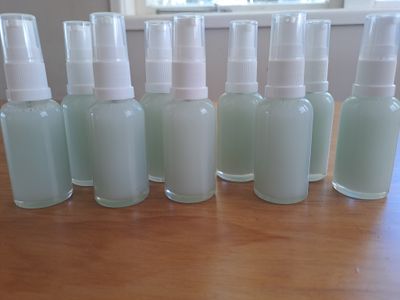 Butterfly Silk - Hair Serum 30mls Pump Bottle Butterfly Silk - Hair Serum 30mls Pump Bottle