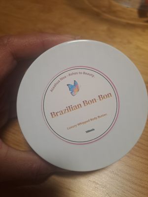 Brazillian Bon Bon Body Butter Brazillian Bon Bon Body Butter