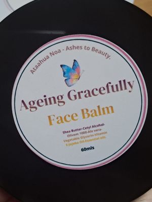 Aging Gracefully Face Cream - 100mls Aging Gracefully Face Cream - 100mls