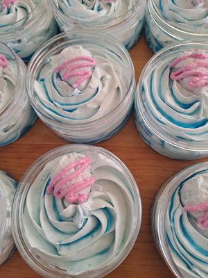 Hawaiian Seabreeze Whipped Body Butter 200mls Hawaiian Seabreeze Whipped Body Butter 200mls