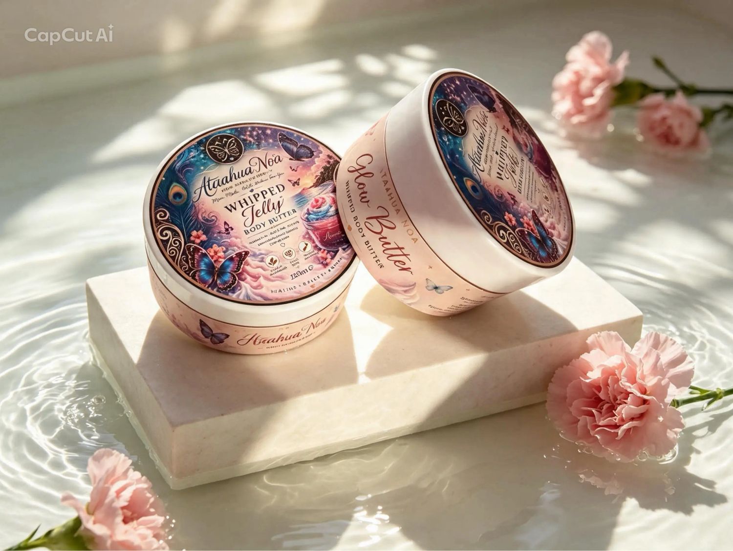 Jelly Cloud Whipped Body butter 150ml