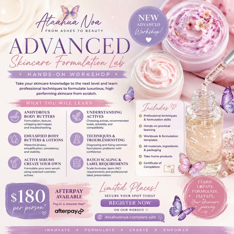 Advanced Workshop