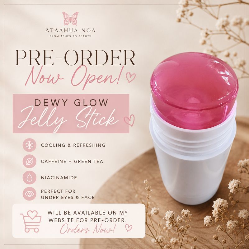 Pre - Order The Beautiful Soothing jelly stick