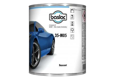 Non-VOC Basecoat