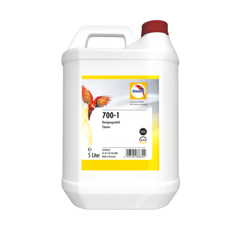 700-1 Cleaner