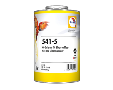 541-5 Wax and Silicone Remover