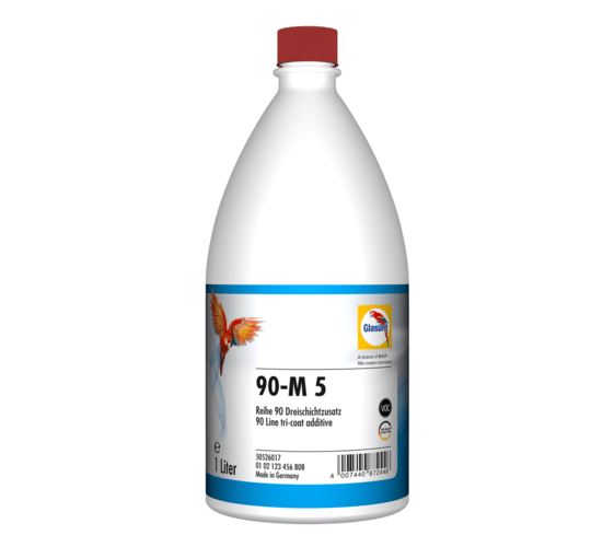 90-M5 Tri-coat Additive