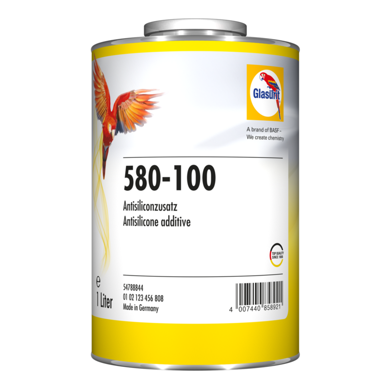 580-100 Anti-Silicone Additive