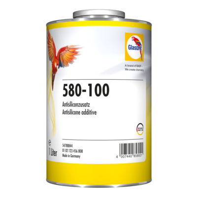 580-100 Anti-Silicone Additive