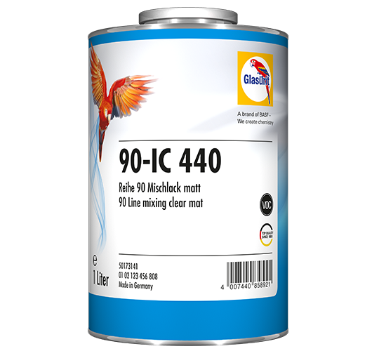 90-IC440 Mixing Clear