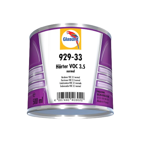 929-33 VOC Hardener Normal