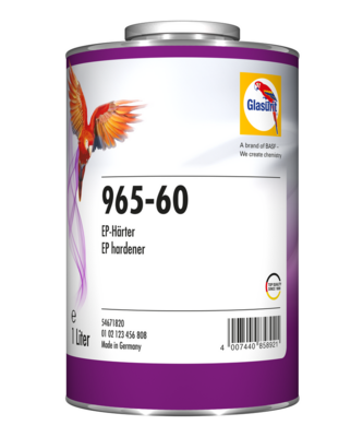 965-60 Epoxy Primer Hardener VOC (for 801-72)