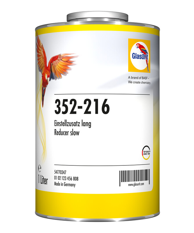 352-216 Reducer Slow