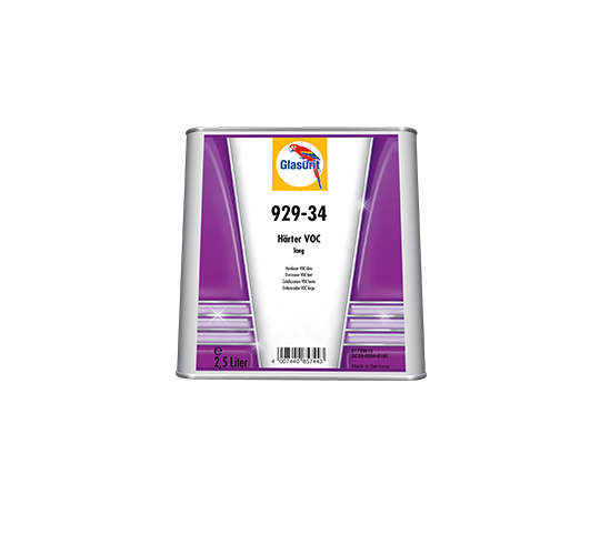 929-34 VOC Hardener Slow