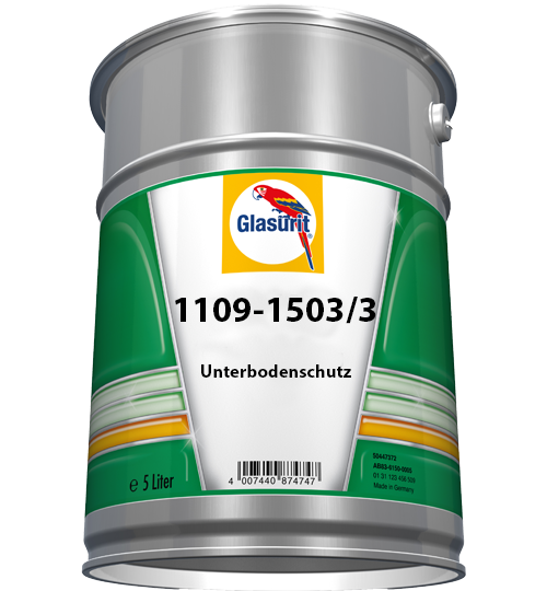1109-1503/3 Stone Chip and Underbody protection, Grey
