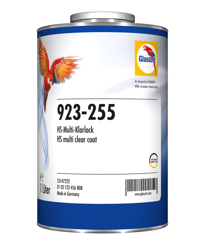 923-255 HS Multi Clear