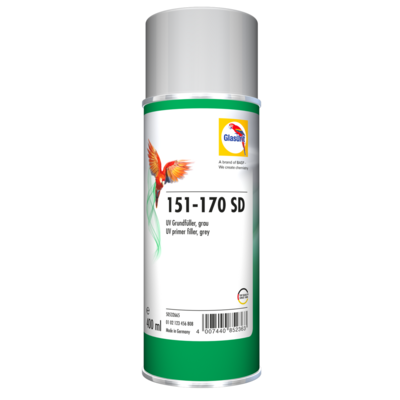 151-170 UV Primer Filler, Grey