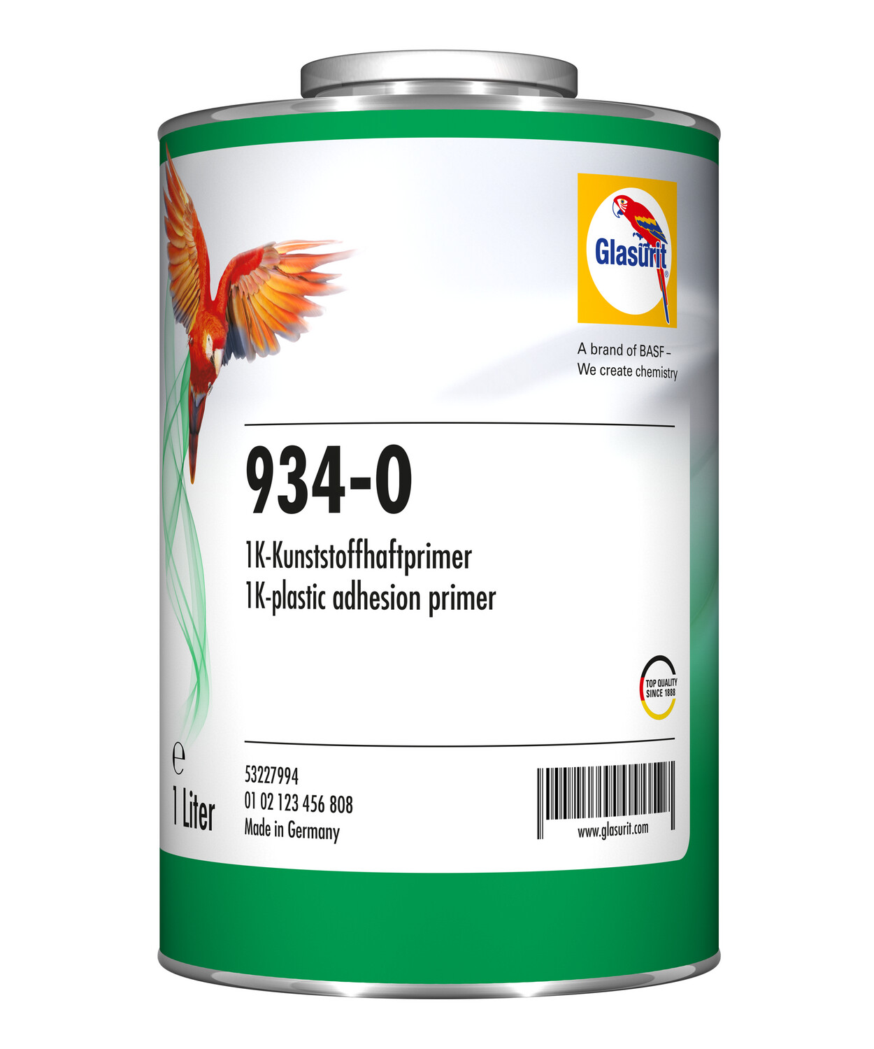 934-0 1K Plastic Primer