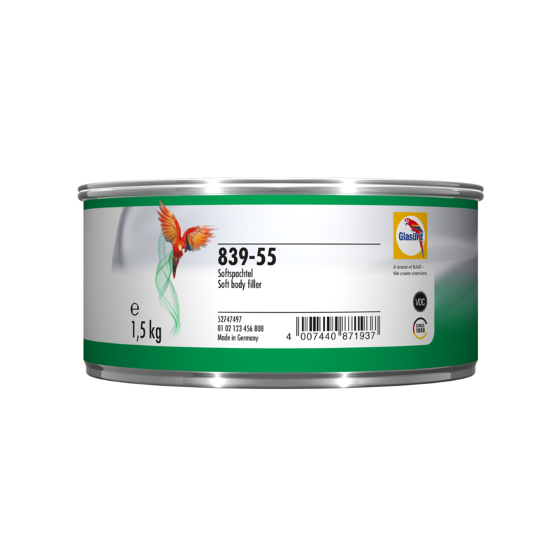 839-55 Soft-Body Filler