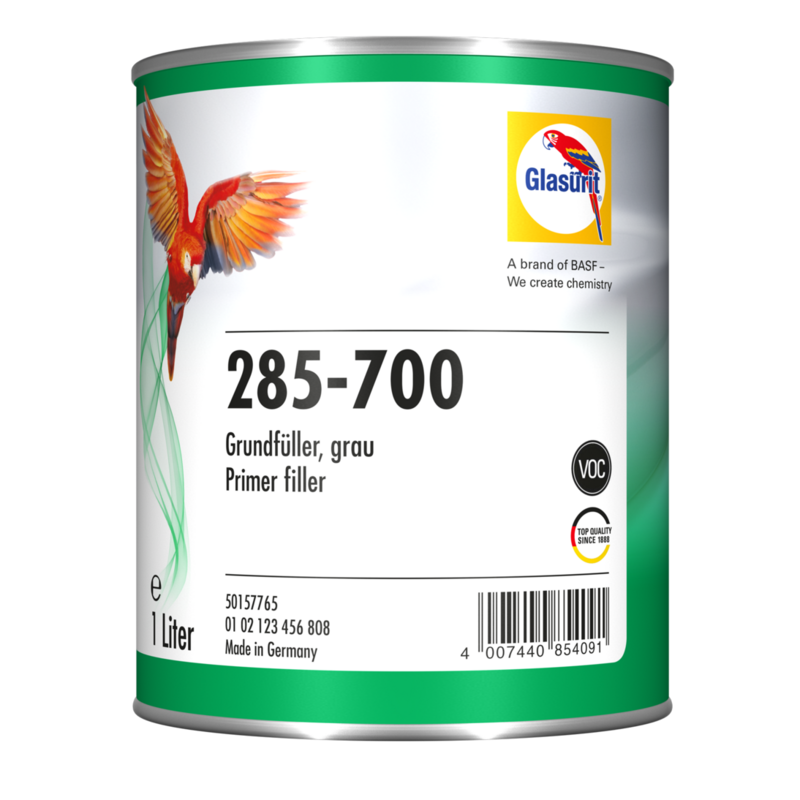 285-700 Primer Filler, Grey