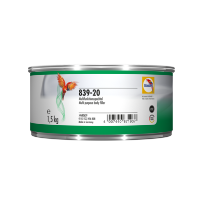 839-20 Multi-Purpose Body Filler