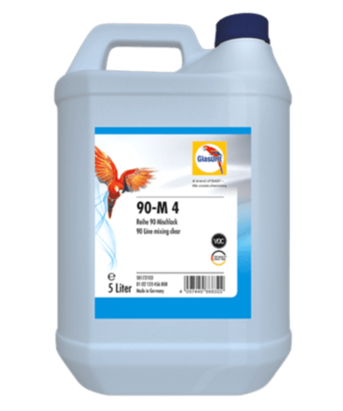 90-M4 Mixing Clear