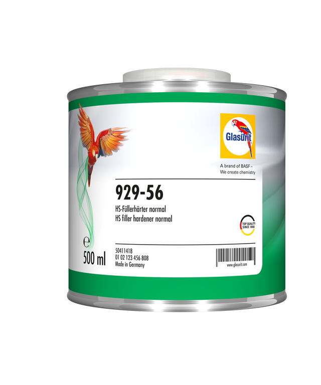 929-56 HS Filler Hardener Normal (for Primer)