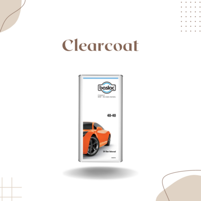 Clearcoat