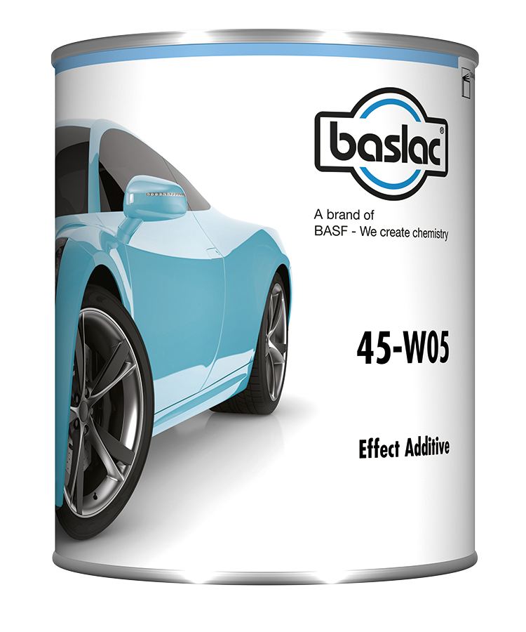 VOC Basecoat
