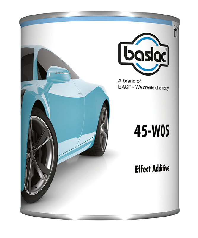 VOC Basecoat
